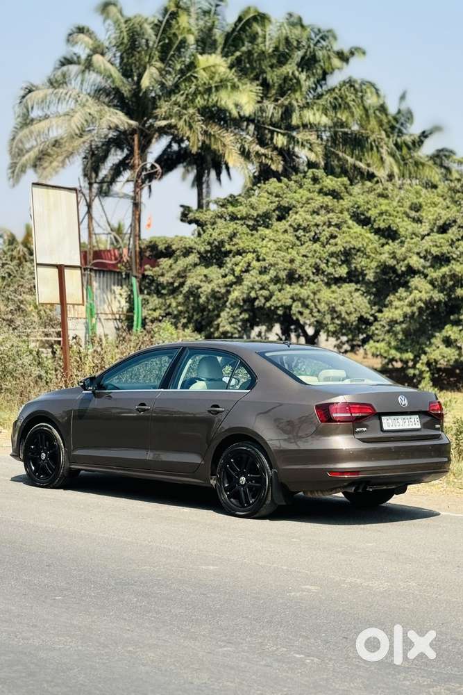 Volkswagen Jetta 1.6 Tdi, 2016, Diesel