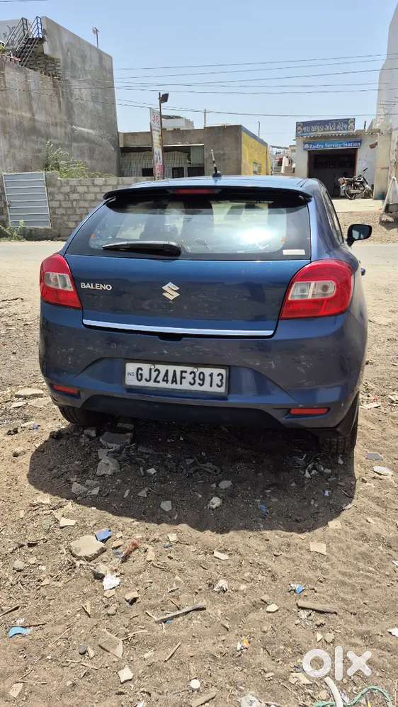 Maruti Baleno Rs 550000