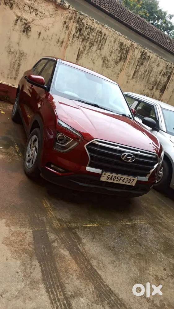 Hyundai Creta 1.5 Petrol 2021