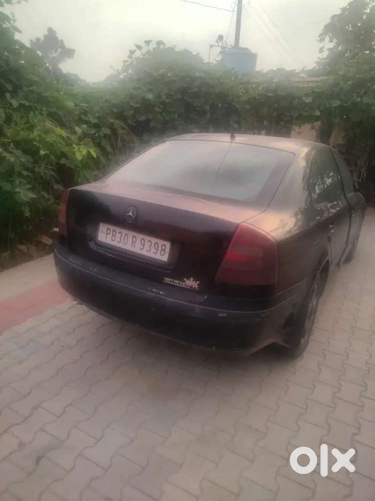 Skoda Laura Ambition 2007 Diesel