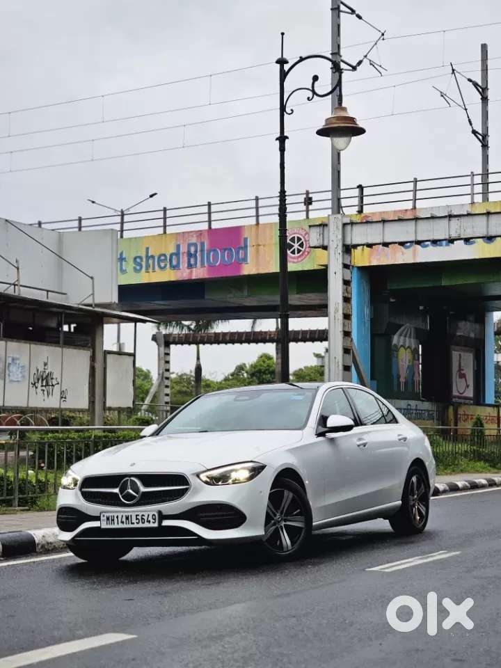 Mercedes-benz C-class, 2025, Diesel