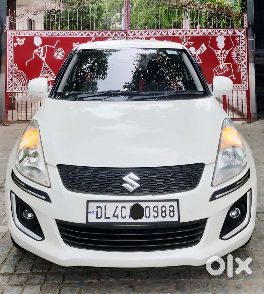 Maruti Suzuki Swift Lxi Optional-o, 2016, Cng & Hybrids