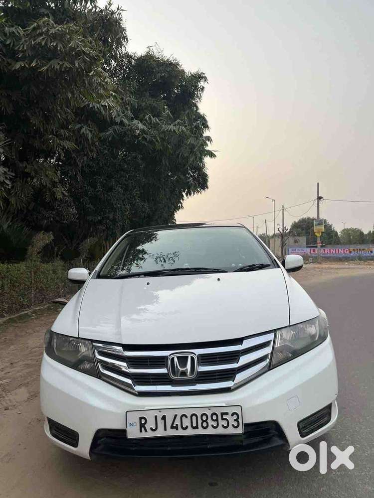 Honda City Vx Petrol Mt, 2012, Petrol
