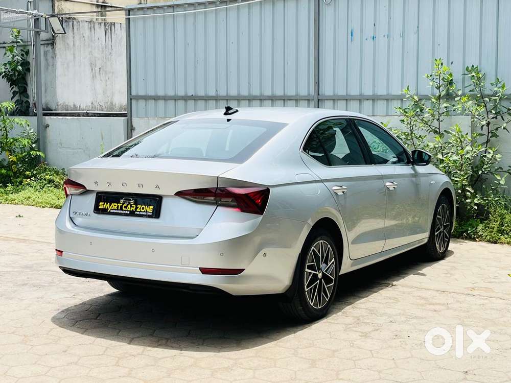 Skoda Octavia 1.8 Tsi At L K, 2021, Petrol