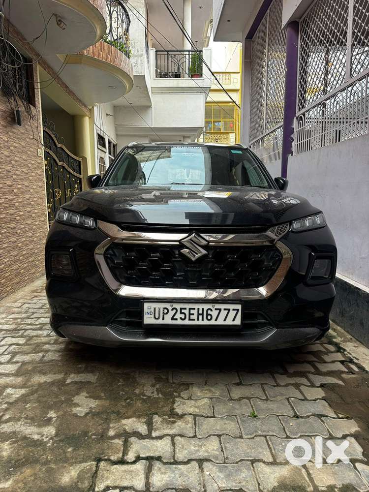 Maruti Suzuki Vitara Strong Hybrid 2025