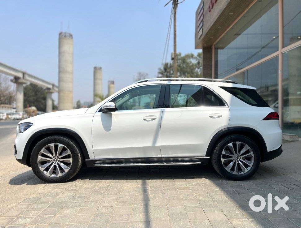 Mercedes-benz Gle 400d 4matic Lwb, 2022, Diesel