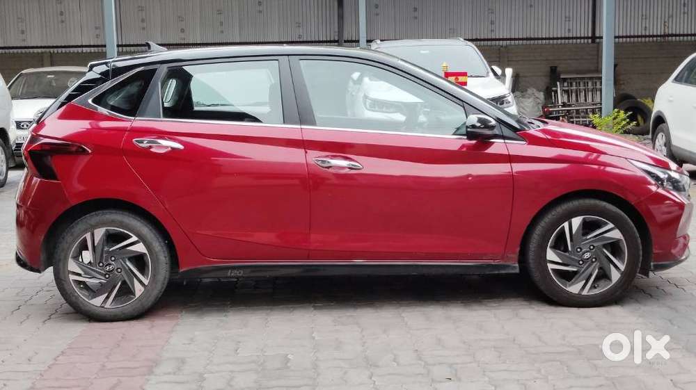 Hyundai I20, 2021, Petrol
