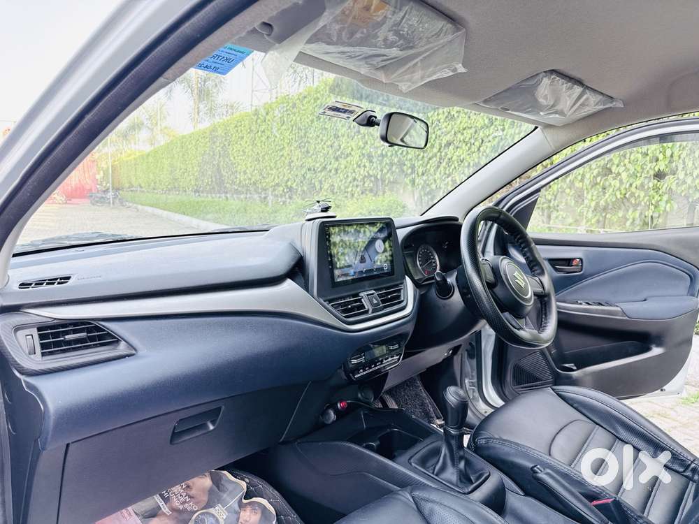 Maruti Suzuki Baleno Sigma, 2022, Petrol