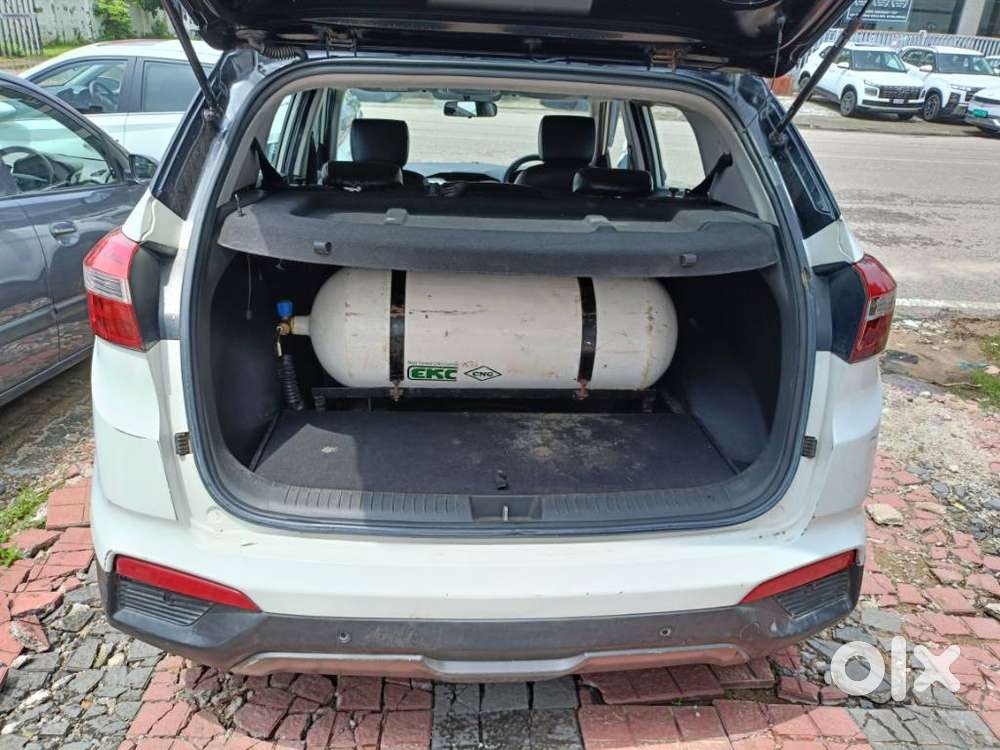 Hyundai Creta 1.6 Vtvt At Sx Plus, 2018, Petrol