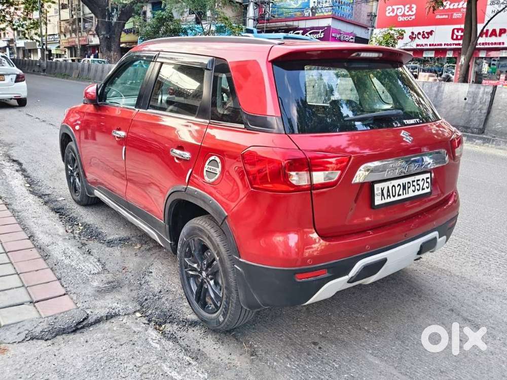 Maruti Suzuki Vitara Brezza Zdi, 2019, Diesel
