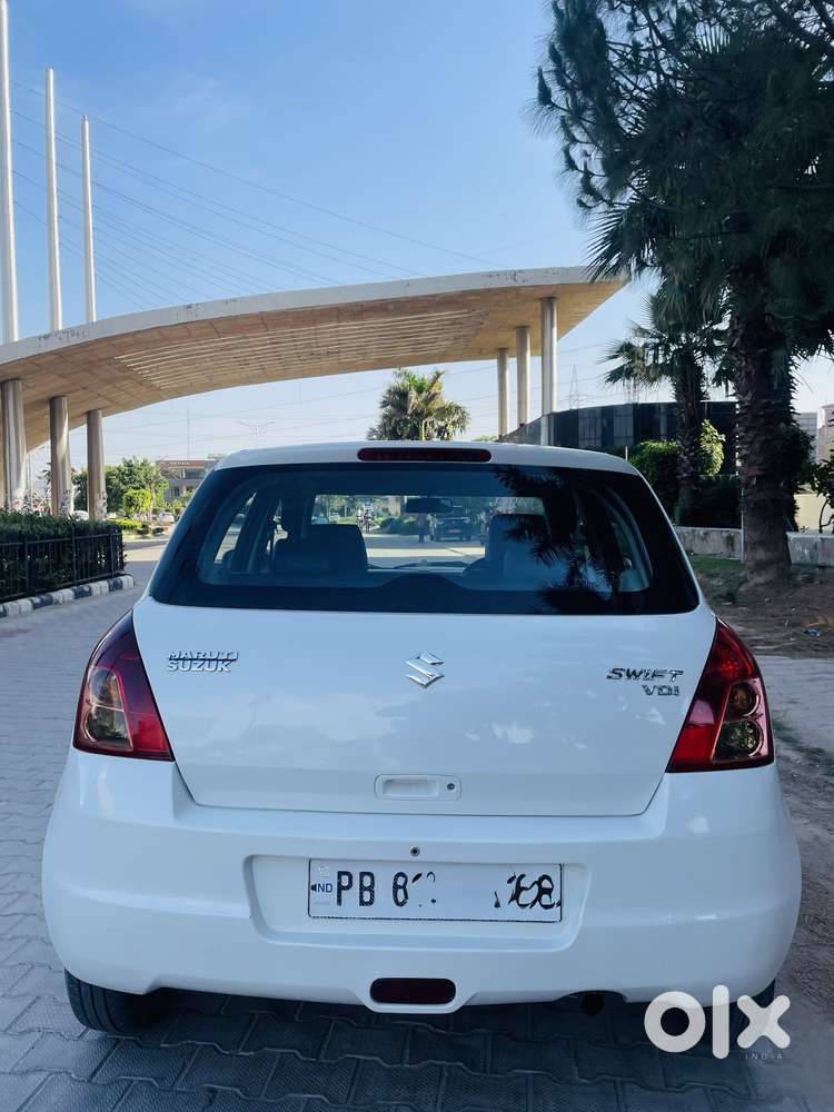 Maruti Suzuki Swift 2004-2010 Vdi Bsiv W Abs, 2009, Diesel