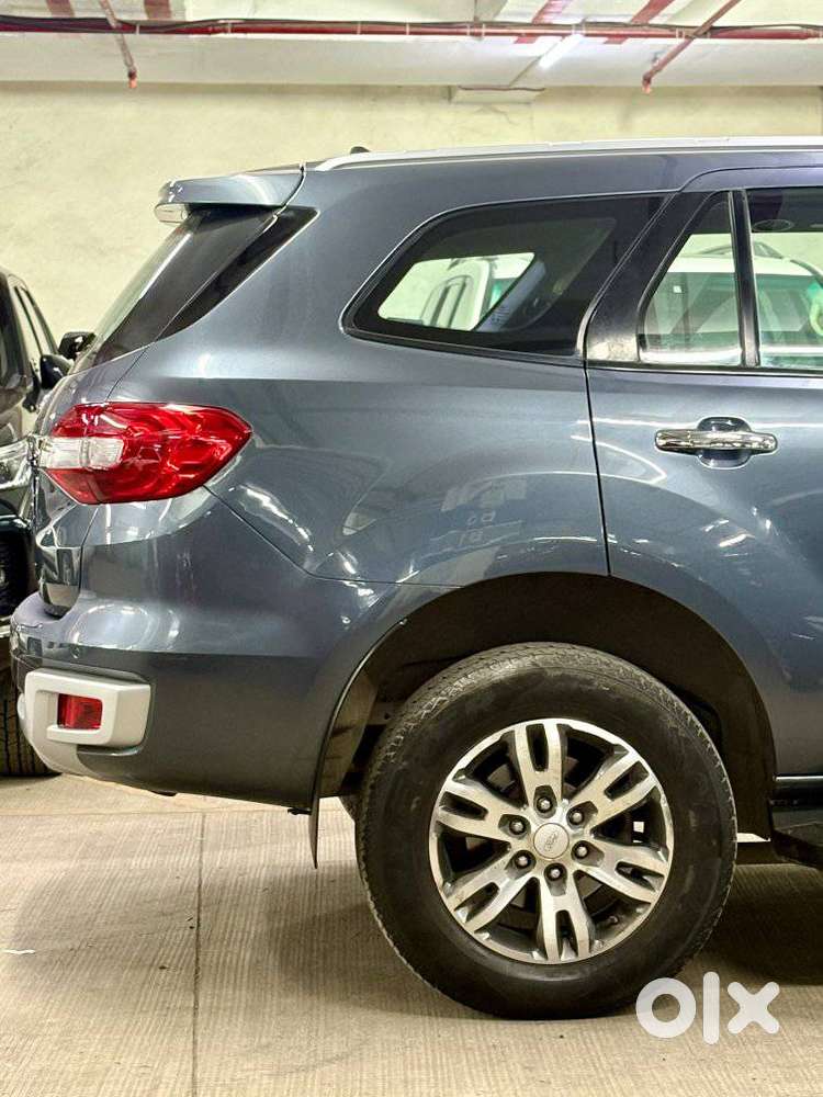 Ford Endeavour 2.2 Titanium At 4x2, 2018, Diesel