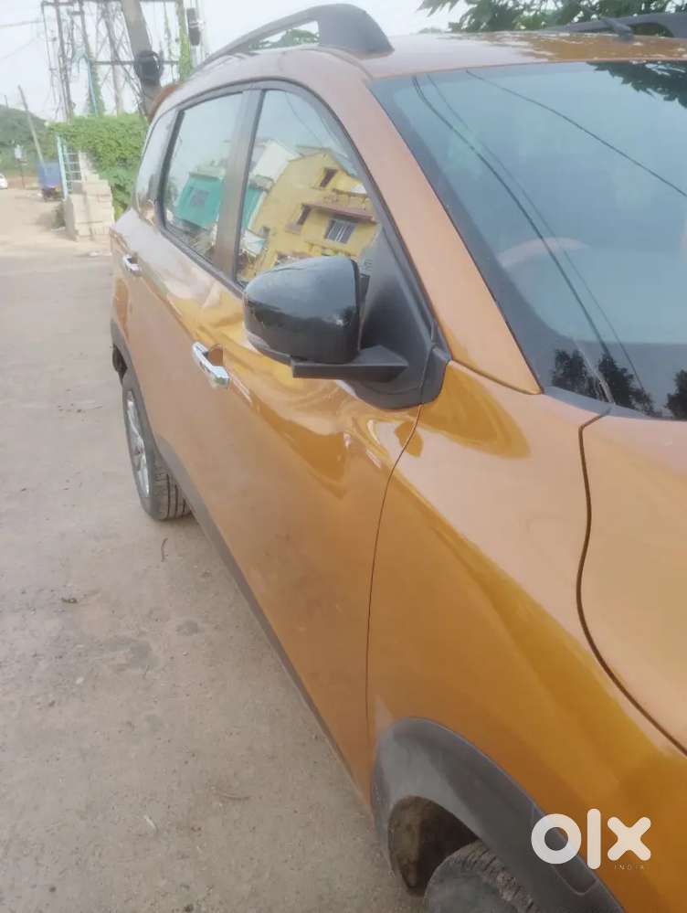 Renault Triber 2023 December Manual Petrol First
