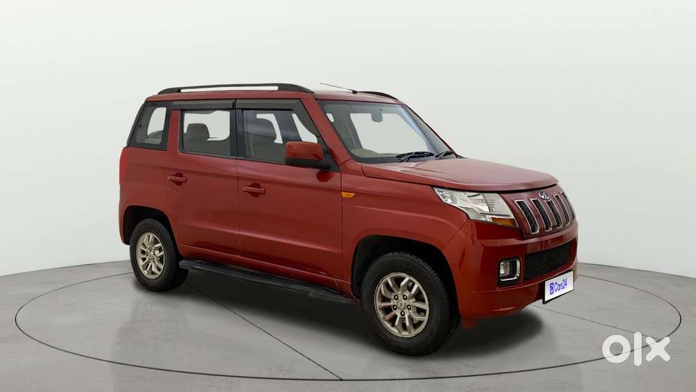 Mahindra Tuv 300 Mhawk100 T8, 2016, Diesel
