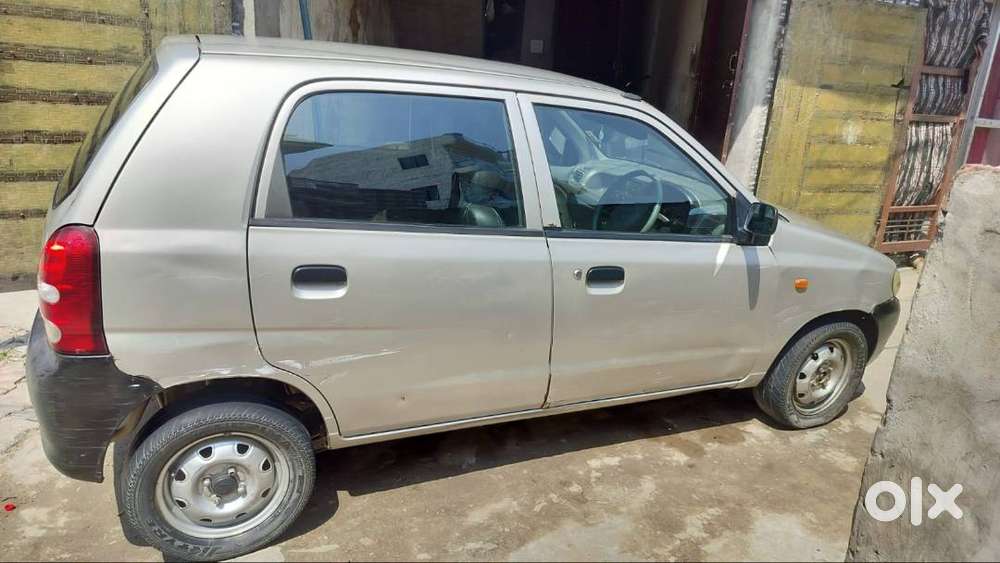 Maruti Suzuki Alto 2005 Petrol 99000 Km Driven
