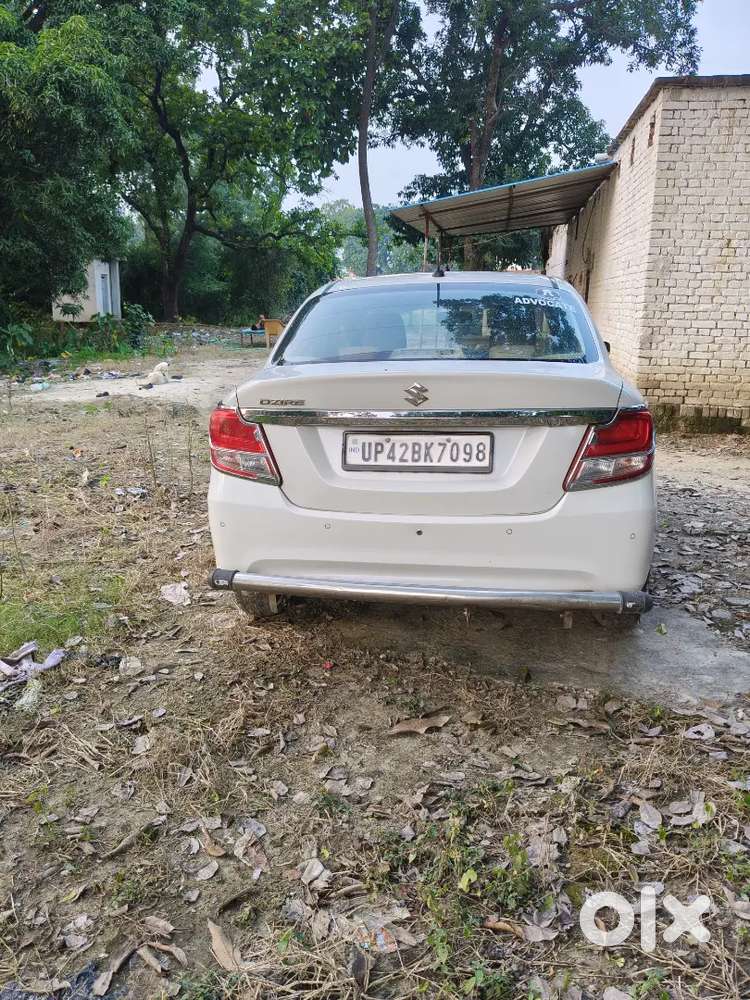Maruti Dzire Vxi 2022