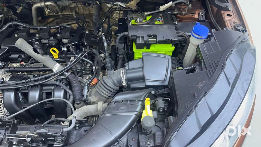 Ford Ecosport 1.5 Ti Vct Mt Titanium, 2018, Petrol