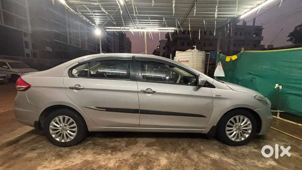 Maruti Suzuki Ciaz Zxi 2017 Diesel Manual