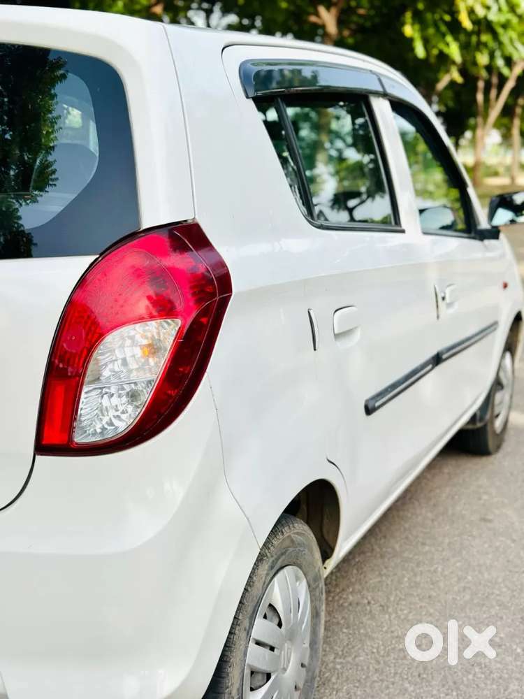 Maruti Suzuki Alto Green Lxi (cng), 2020, Cng & Hybrids