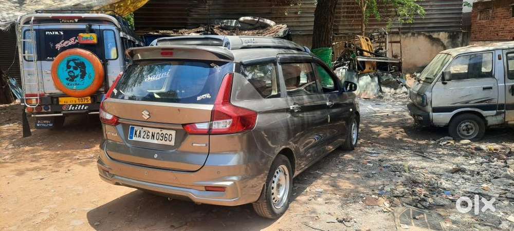 Maruti Suzuki Ertiga 2019 Diesel Well Maintained