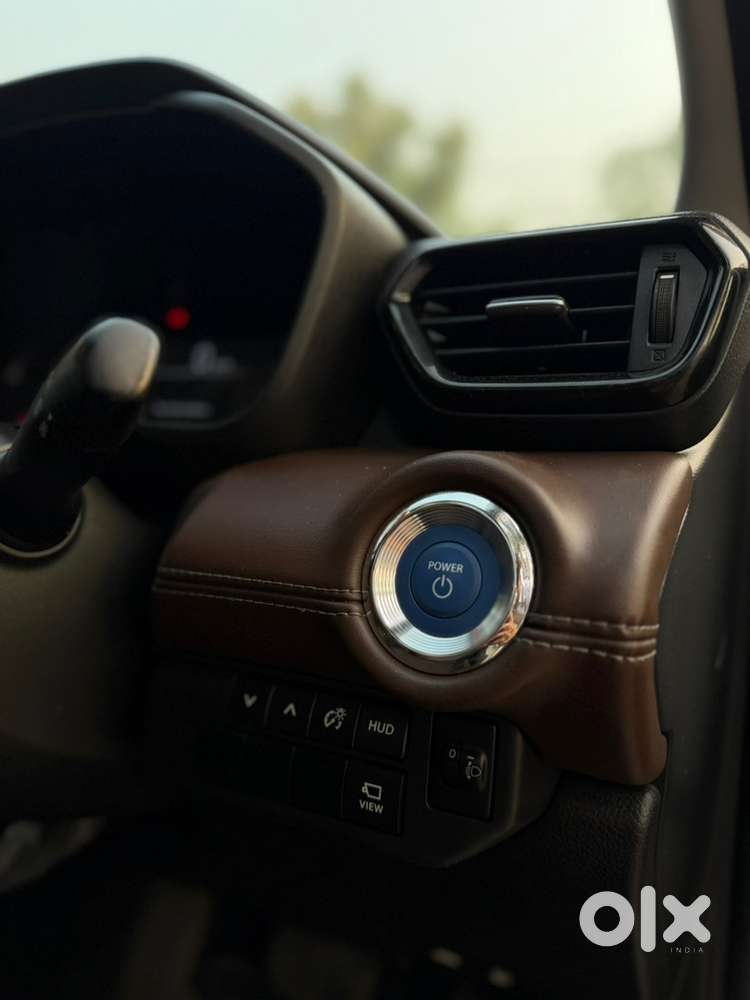 Toyota Urban Cruiser Hyryder 2024