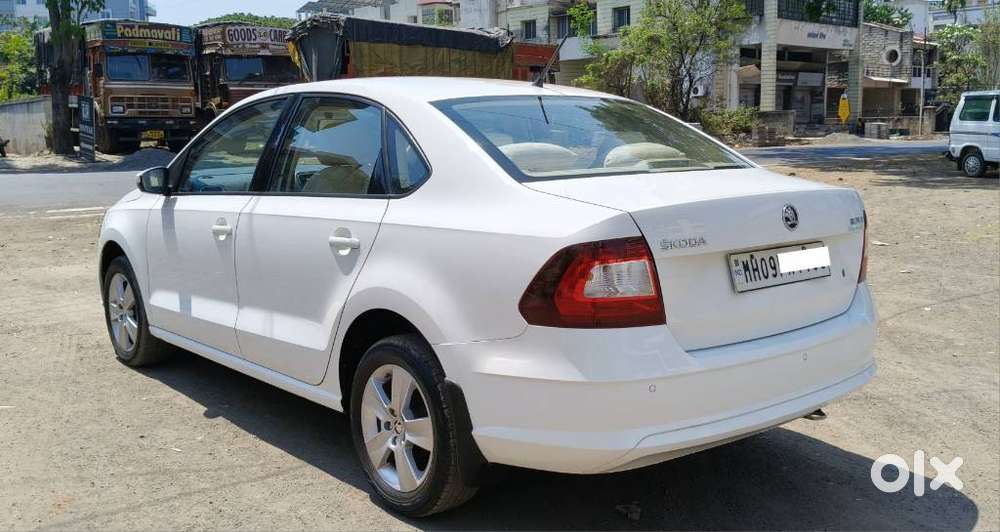 Skoda Rapid [2016-2020] 1.5 Ambition Tdi, 2020, Diesel