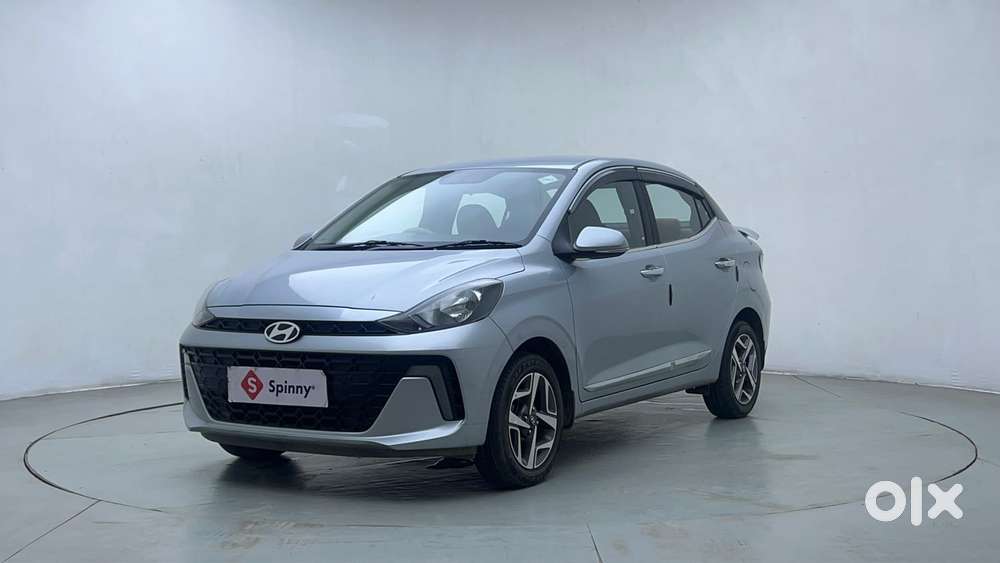 Hyundai Aura 1.2 Sx Cng, 2024, Cng & Hybrids