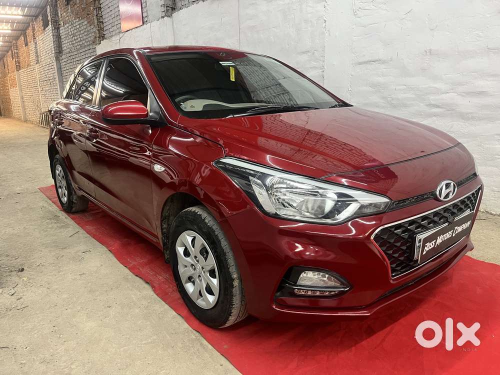 Hyundai I20 Magna Plus, 2020, Diesel