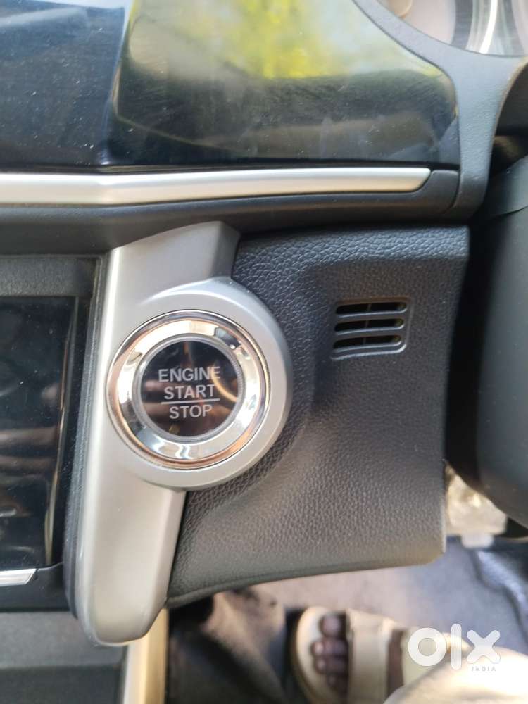 Honda City 1.5 V 5th Gen I-vtec Mt, 2021, Petrol