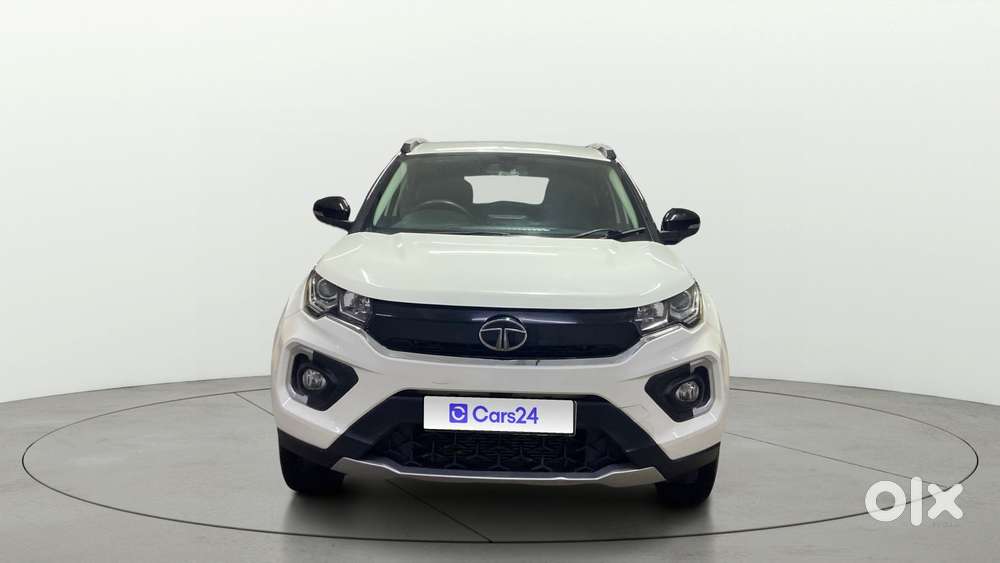 Tata Nexon 1.2 Revotron Xz Plus, 2021, Petrol