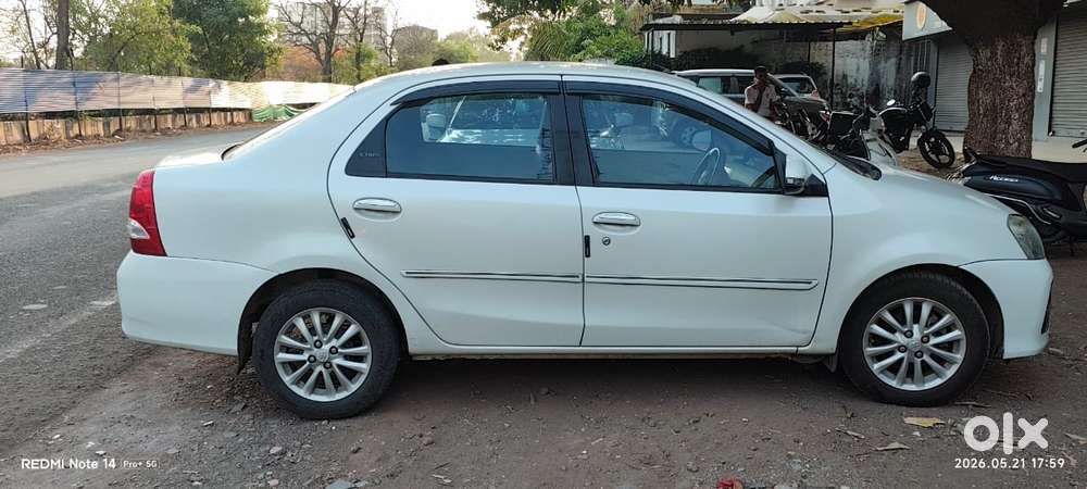 Toyota Etios 1.4 Vx D Xclusive Diesel, 2018