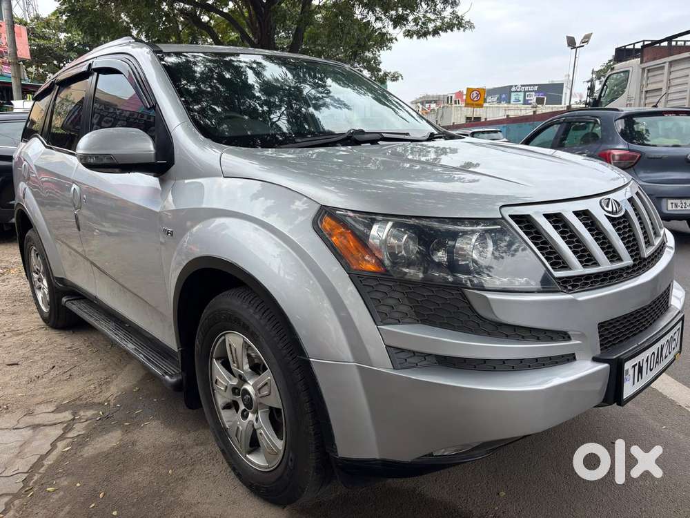 Mahindra Xuv500 W8, 2013, Diesel