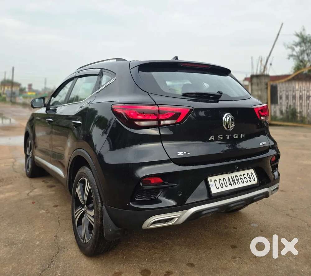 Mg Astor 1.5 Sharp Cvt, 2022, Petrol