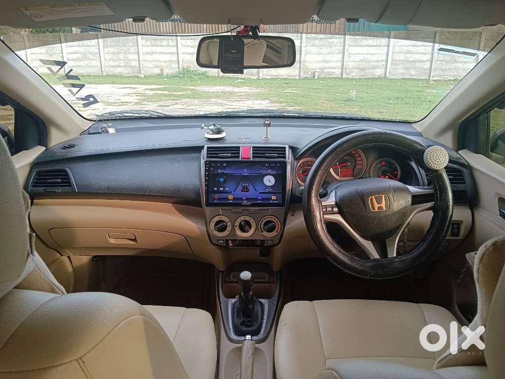 Honda City 2010