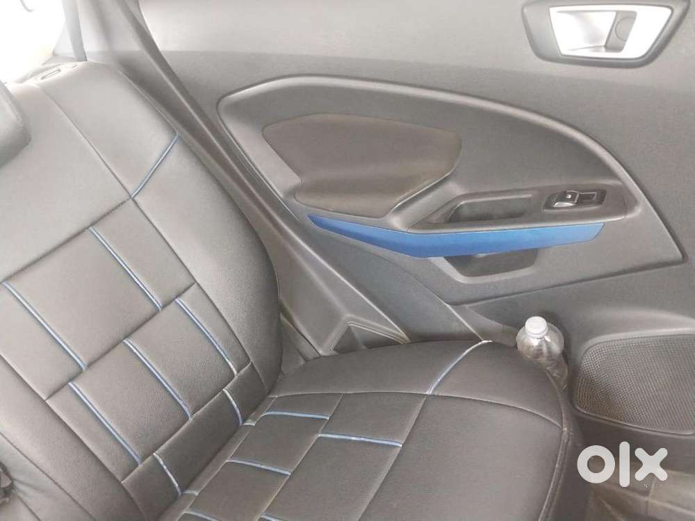 Ford Ecosport 2018 Diesel 78000 Km Driven