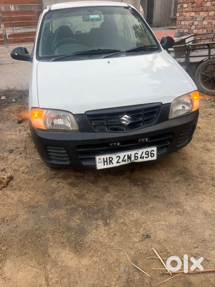 Maruti Suzuki Alto 2011