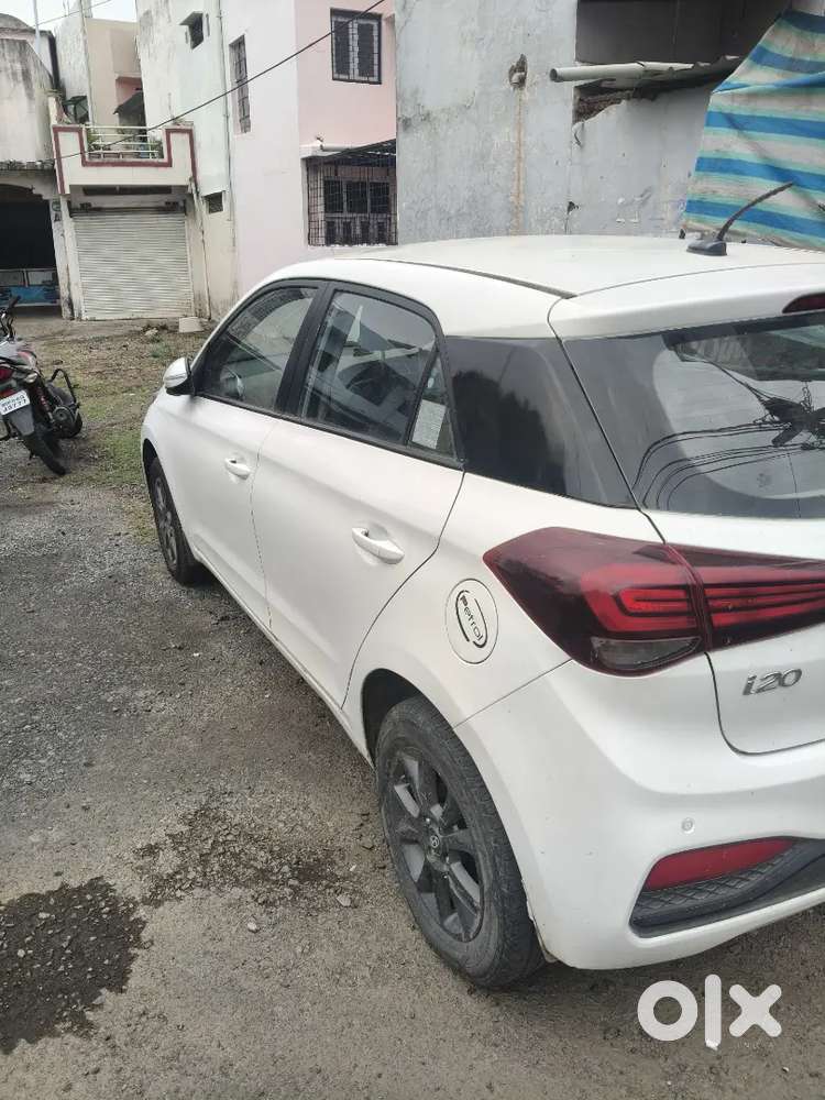 Hyundai I20 2019 Petrol