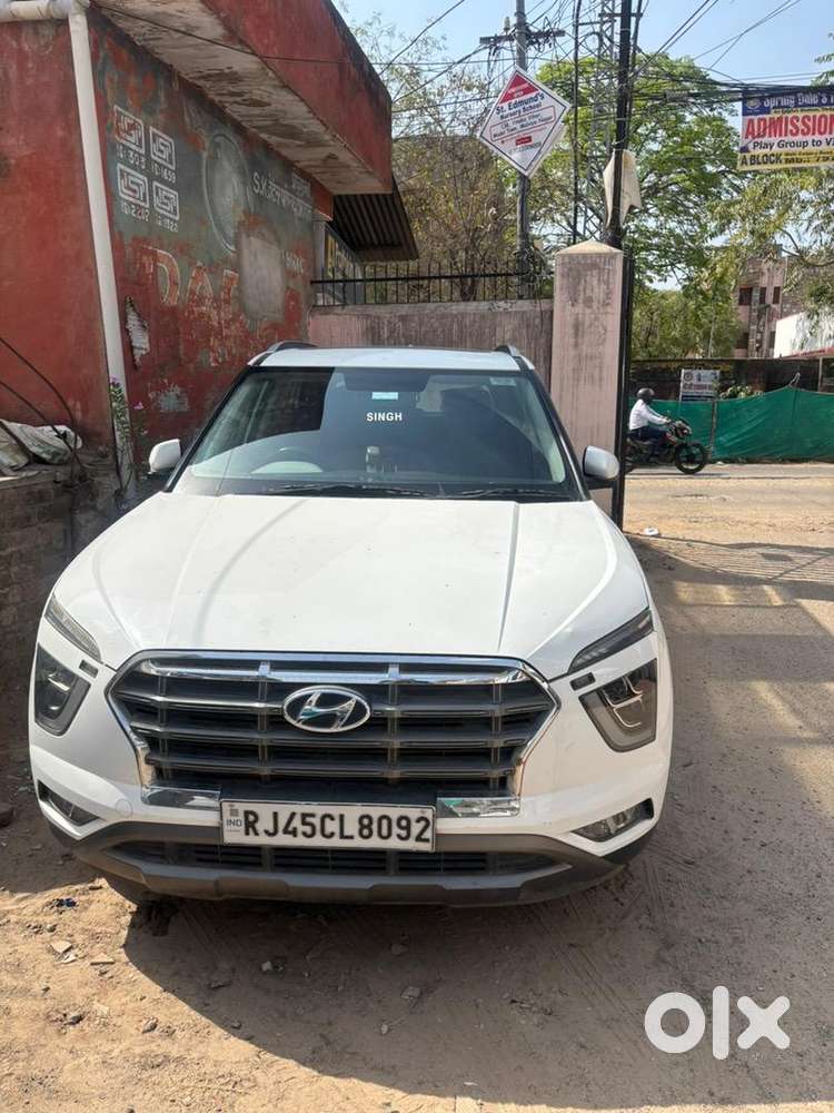 Hyundai Creta 2020 Petrol Well Maintained