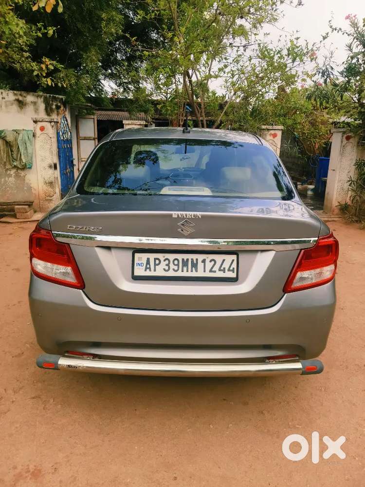 Maruti Suzuki Dzire 2022