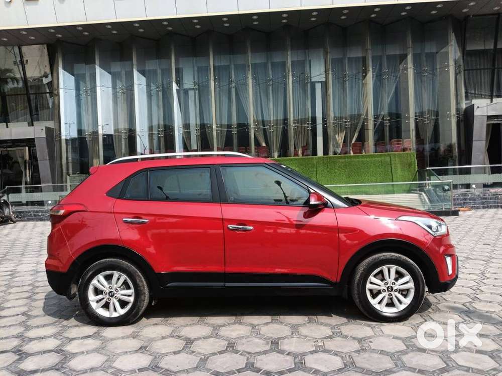 Hyundai Creta 1.6 Sx Plus Auto, 2016, Diesel