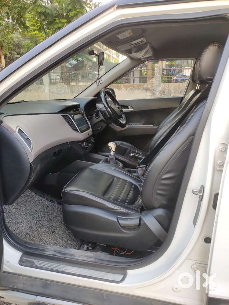 Hyundai Creta 1.6 Sx Diesel, 2018, Diesel