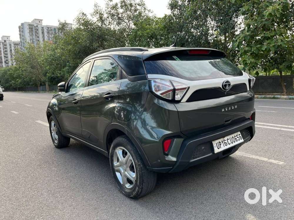 Tata Nexon 1.2 Revotron Xma Amt (s), 2021, Petrol