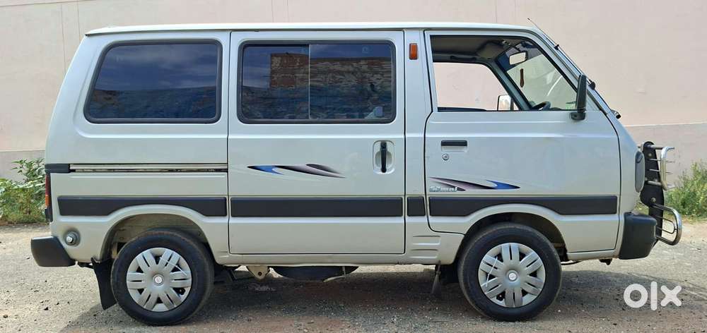 Maruti Suzuki Omni Limited Edition, 2017, Petrol