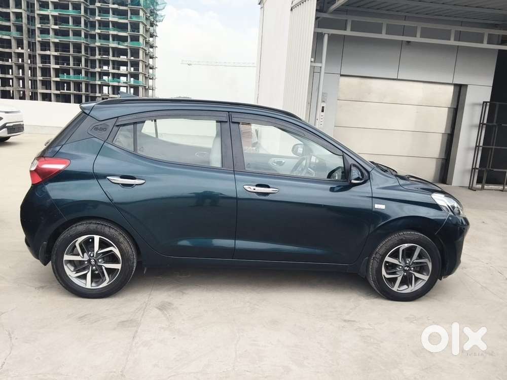 Hyundai Grand I10 Nios Asta Petrol Amt, 2020, Petrol