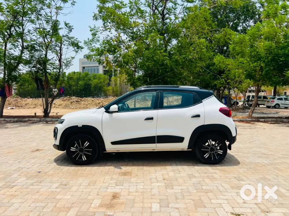Renault Kwid Climber 1.0 Mt, 2023, Petrol