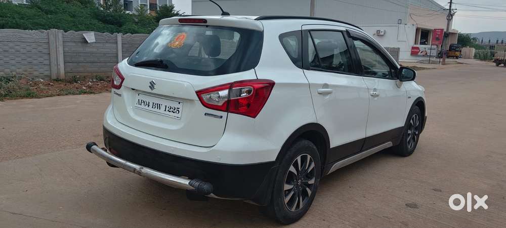Maruti Suzuki S-cross 1.3 Alpha, 2018, Diesel