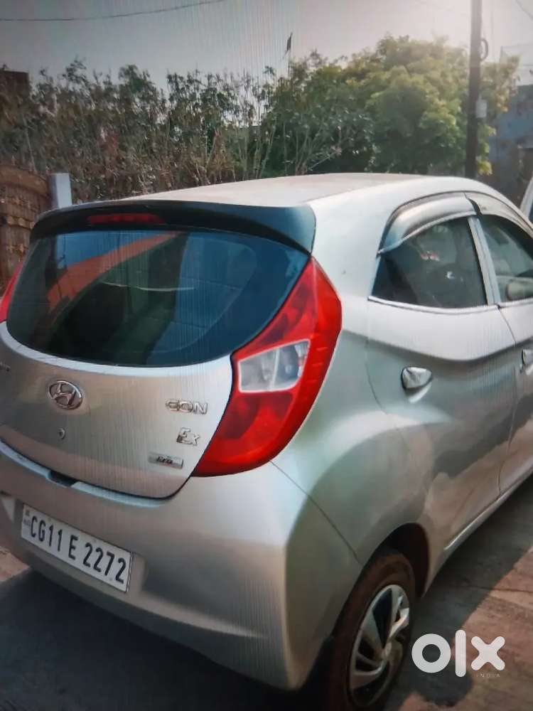 Hyundai Eon 2013 Petrol 95000 Km Driven