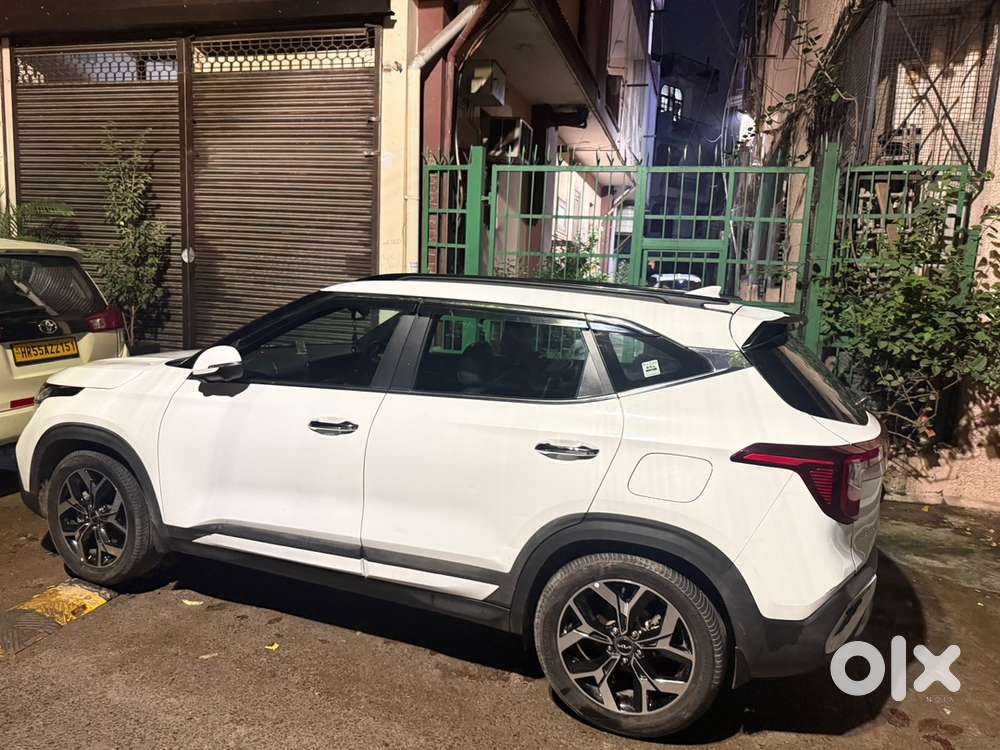 Kia Seltos Diesel 2023 September