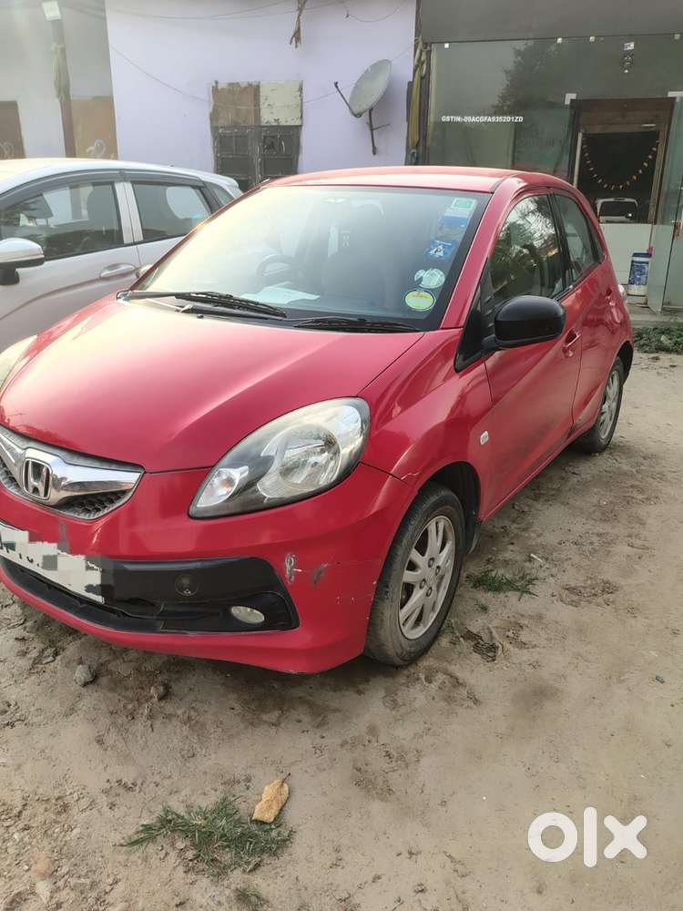 Honda Brio 2011-2013 E Mt, 2013, Petrol