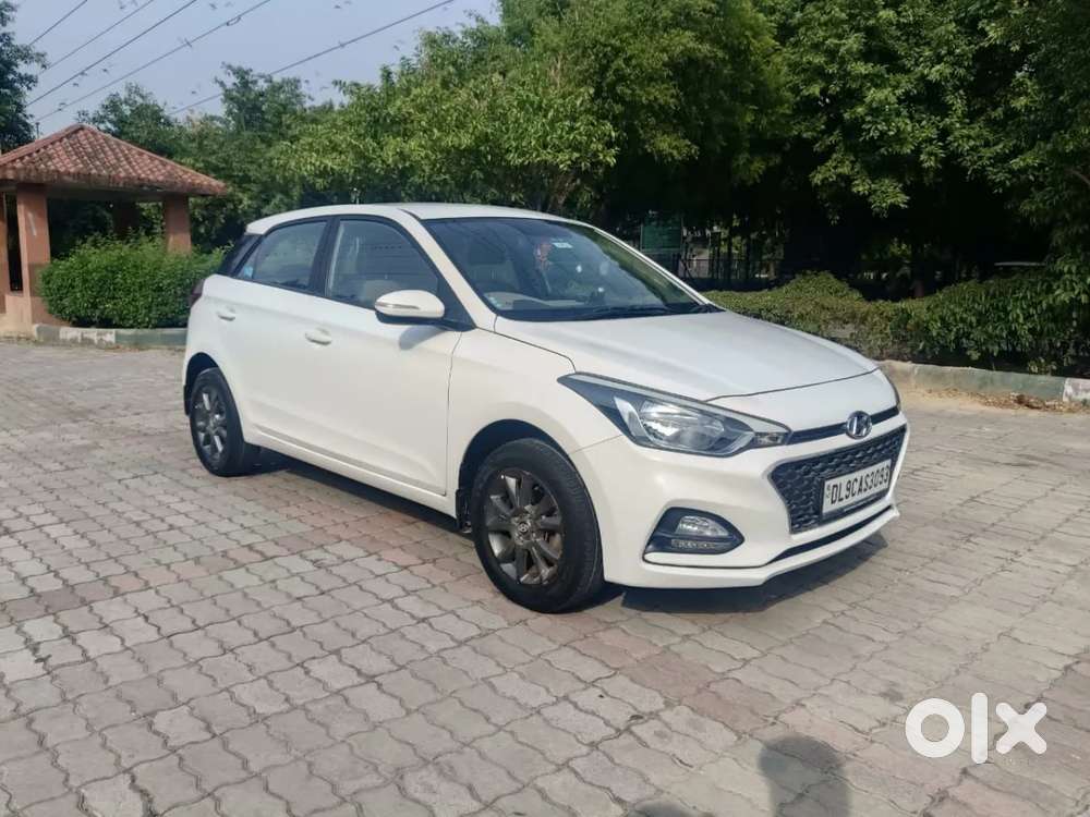 Hyundai Elite I20 Sportz Plus, 2019, Petrol
